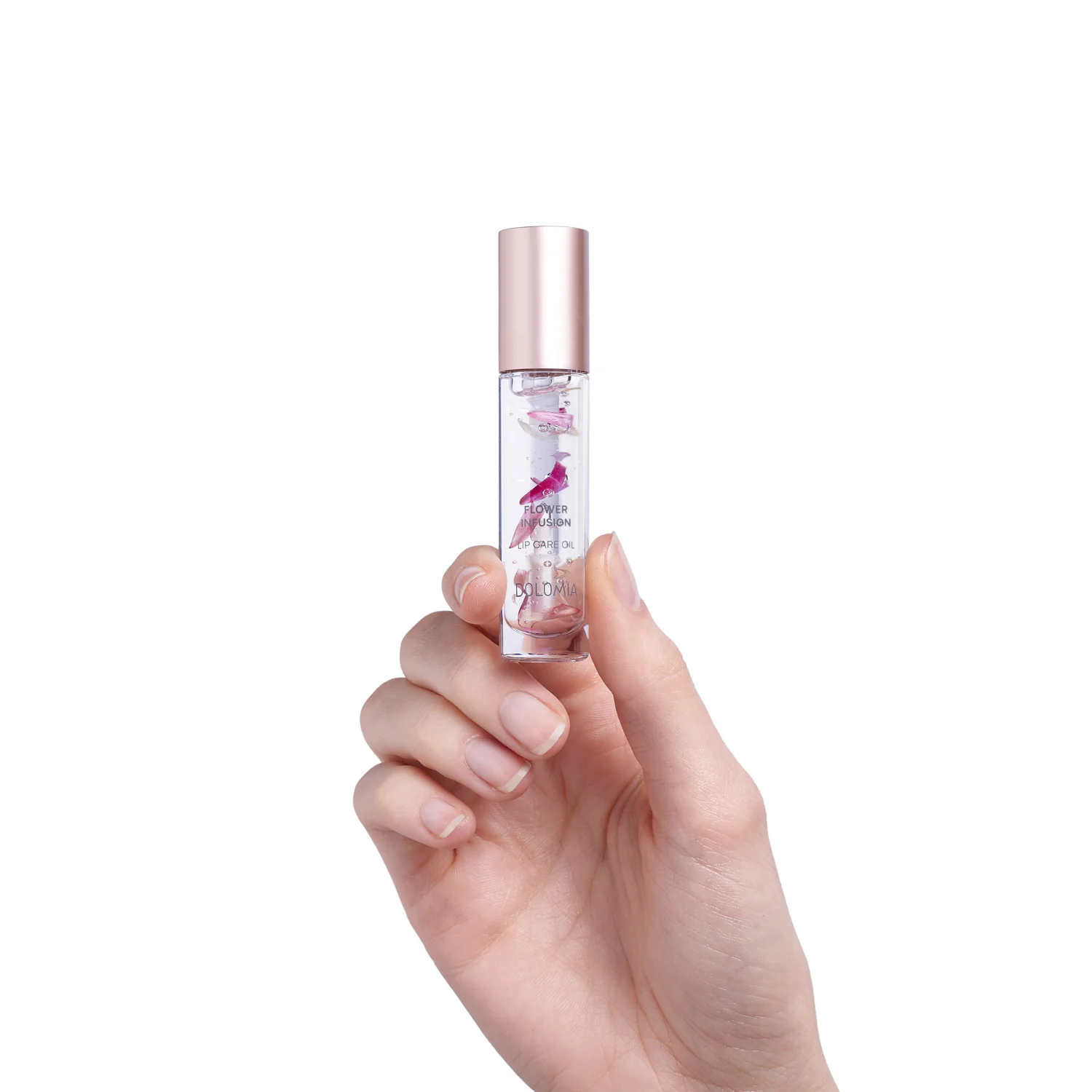 Flower Infusion Lip care oil - Image 3