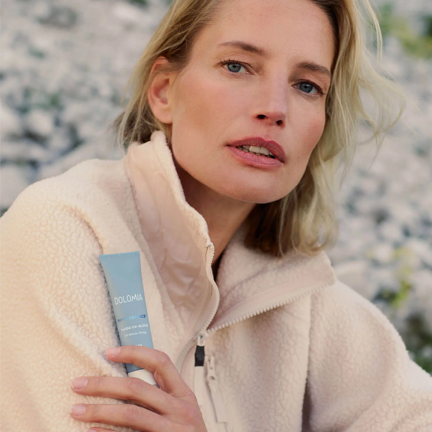 Fluido UV-Block SPF 50 - Image 3