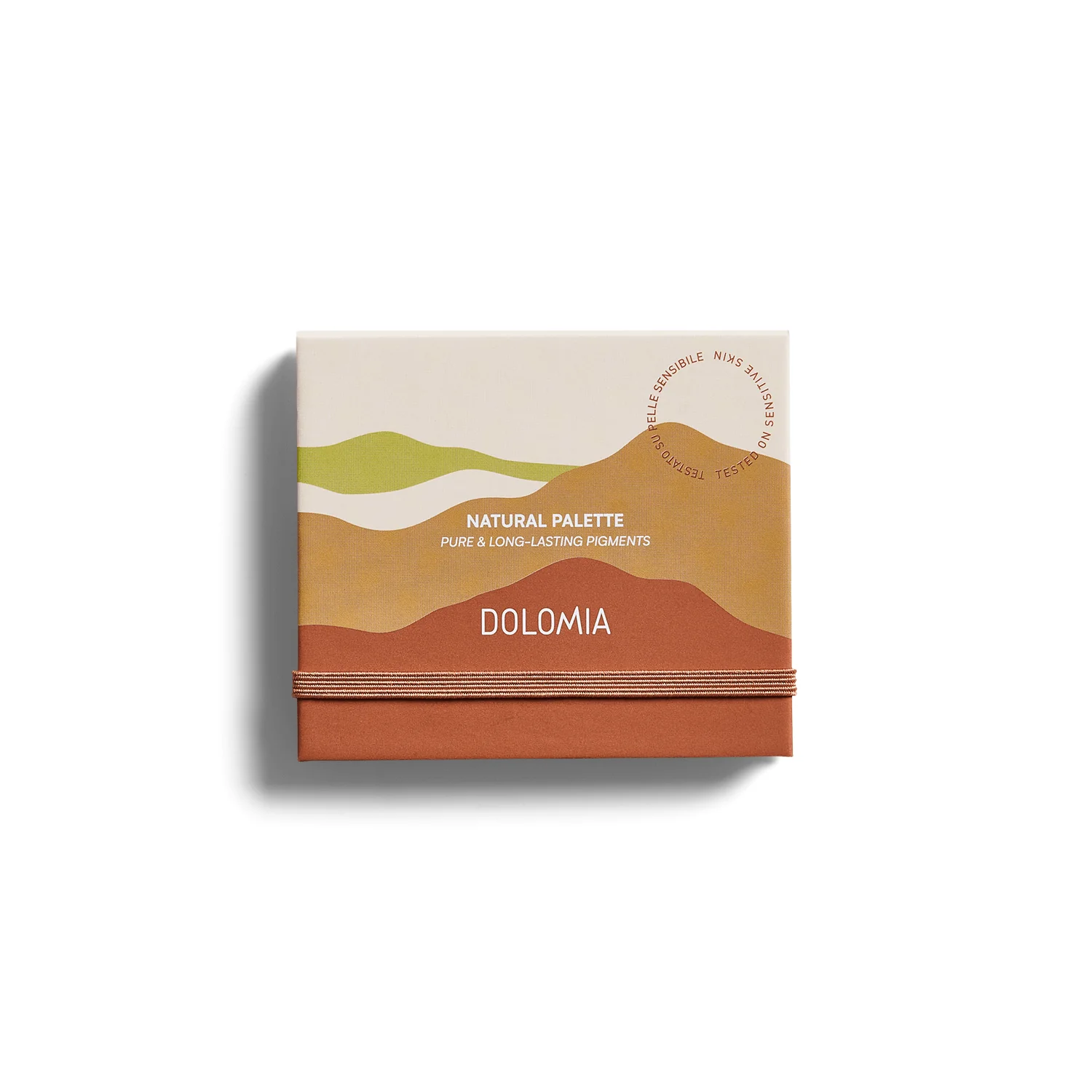Ombretti Natural Palette Botanical - Image 4